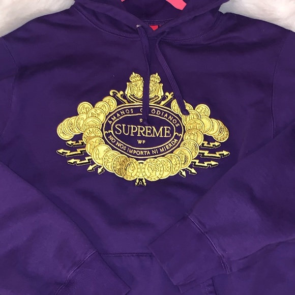 Supreme Other - Supreme hoodie